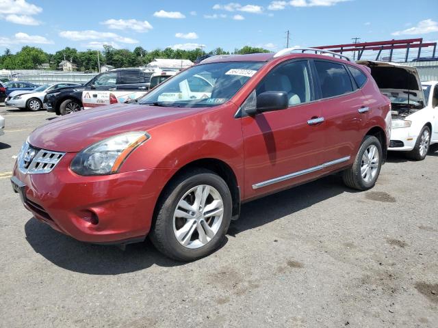 NISSAN ROGUE 2015 jn8as5mvxfw261356