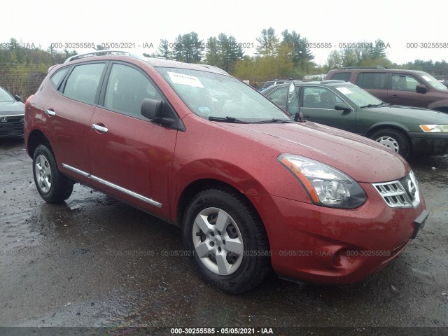 NISSAN ROGUE SELECT 2015 jn8as5mvxfw261602