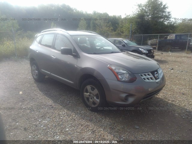 NISSAN ROGUE SELECT 2015 jn8as5mvxfw750369