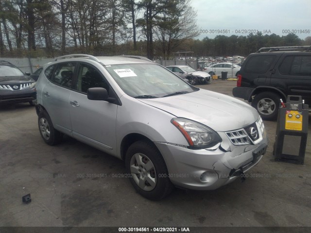 NISSAN ROGUE SELECT 2015 jn8as5mvxfw752624