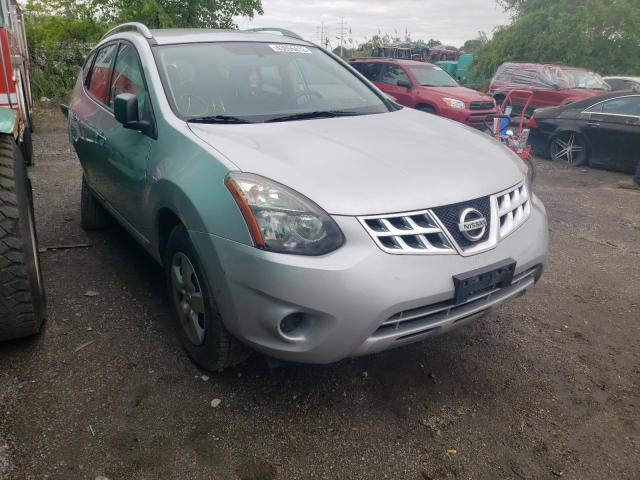 NISSAN ROGUE SELE 2015 jn8as5mvxfw753157