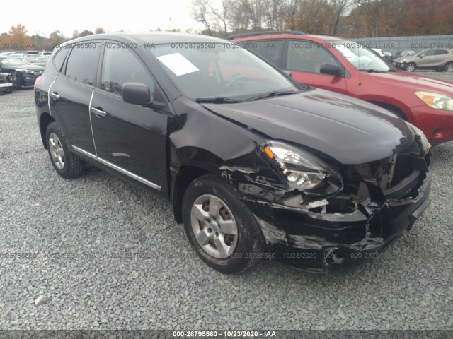 NISSAN ROGUE SELECT 2015 jn8as5mvxfw753319