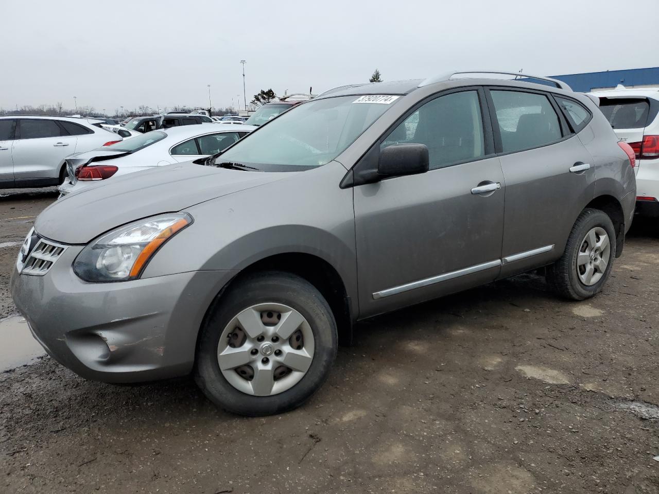 NISSAN ROGUE 2015 jn8as5mvxfw754633