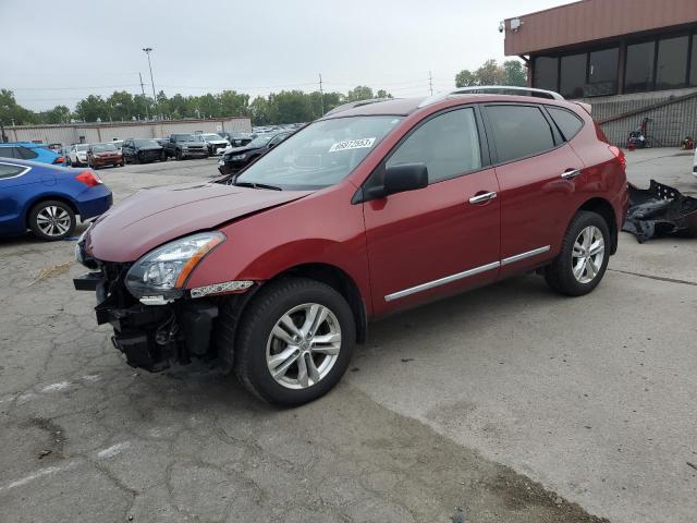 NISSAN ROGUE 2015 jn8as5mvxfw754695