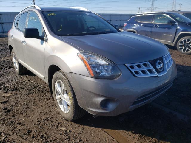 NISSAN ROGUE SELE 2015 jn8as5mvxfw755989