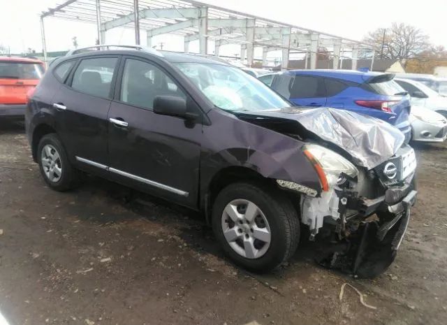 NISSAN ROGUE SELECT 2015 jn8as5mvxfw756236