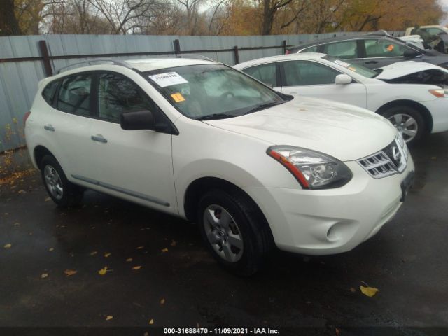 NISSAN ROGUE SELECT 2015 jn8as5mvxfw756964