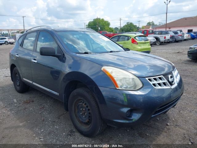 NISSAN ROGUE 2015 jn8as5mvxfw757810