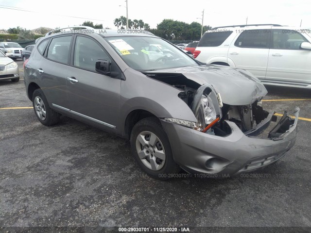 NISSAN ROGUE SELECT 2015 jn8as5mvxfw759346