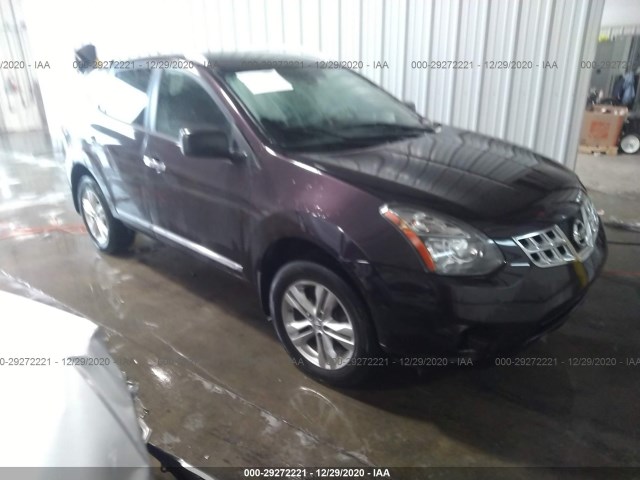 NISSAN ROGUE SELECT 2015 jn8as5mvxfw759900