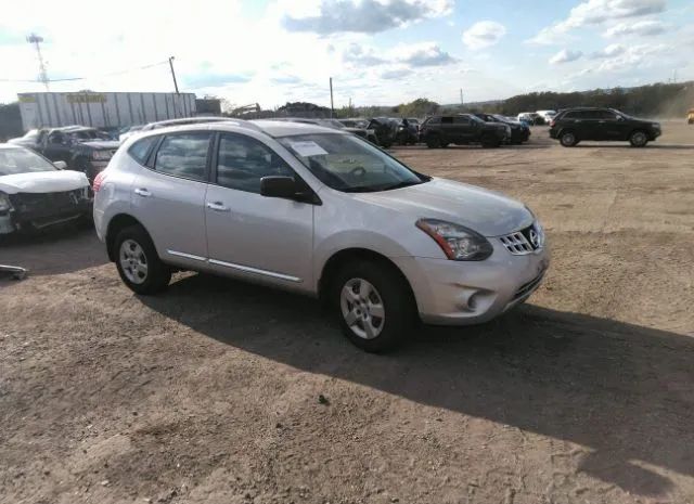 NISSAN ROGUE SELECT 2015 jn8as5mvxfw760030