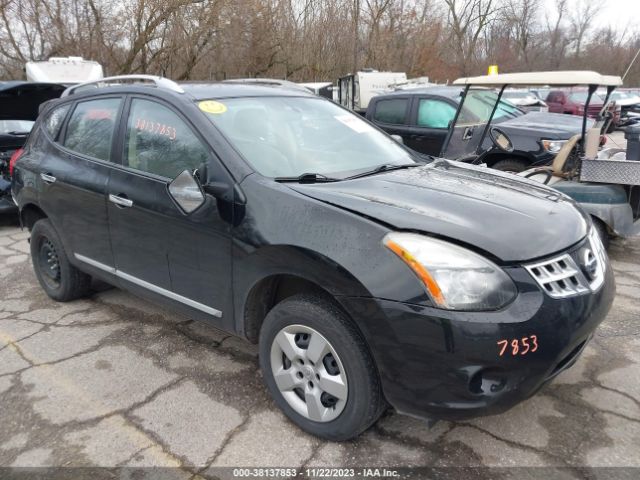 NISSAN ROGUE SELECT 2015 jn8as5mvxfw761761