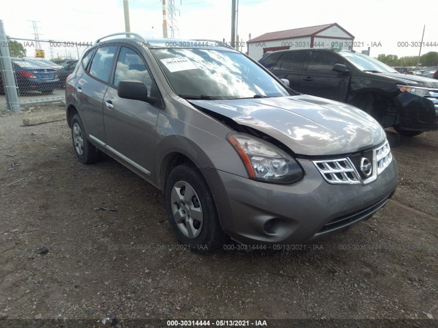 NISSAN ROGUE SELECT 2015 jn8as5mvxfw762103