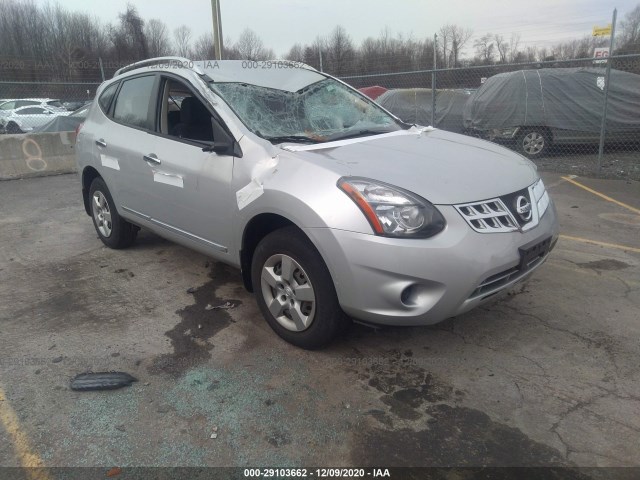 NISSAN ROGUE SELECT 2015 jn8as5mvxfw762165