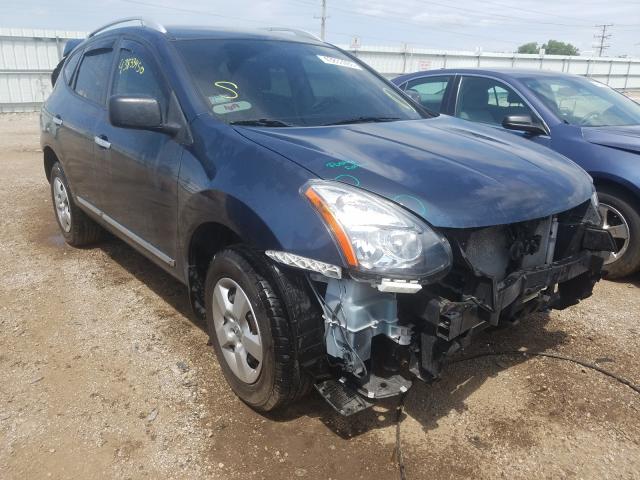 NISSAN ROGUE 2015 jn8as5mvxfw762196