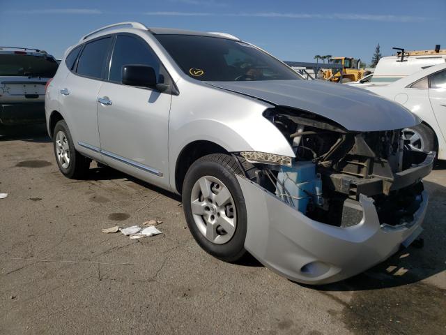 NISSAN ROGUE SELE 2015 jn8as5mvxfw763011