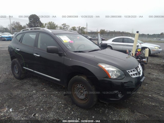 NISSAN ROGUE SELECT 2015 jn8as5mvxfw763039