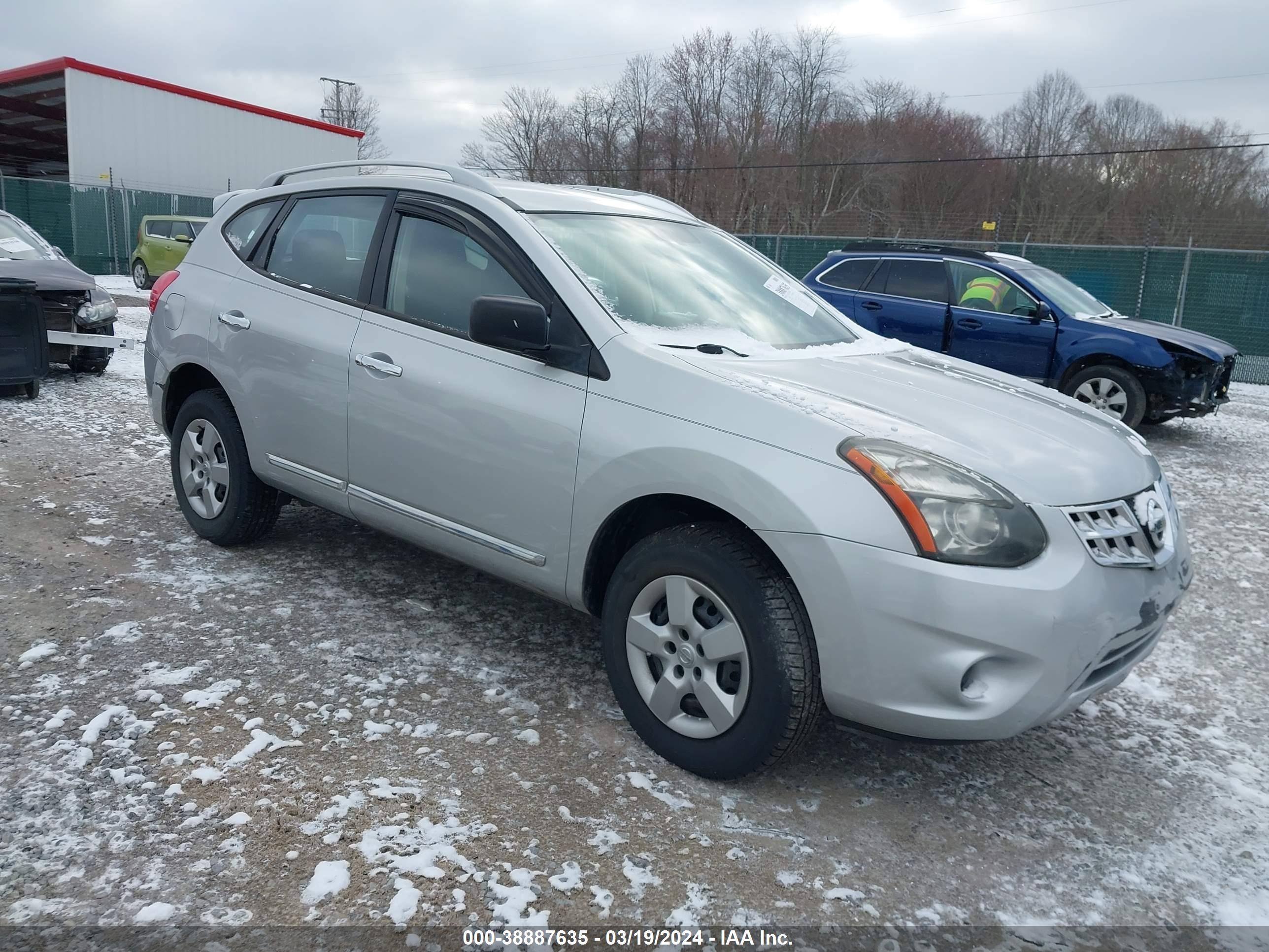 NISSAN ROGUE 2015 jn8as5mvxfw763557