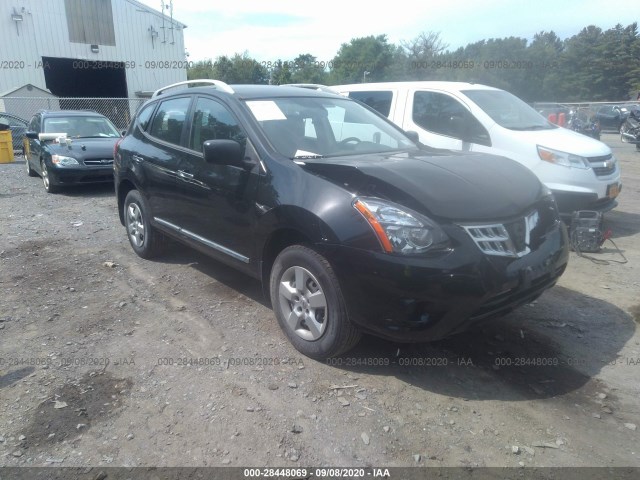 NISSAN ROGUE SELECT 2015 jn8as5mvxfw763963