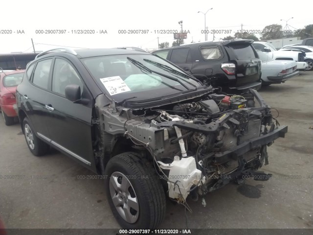 NISSAN ROGUE SELECT 2015 jn8as5mvxfw764482