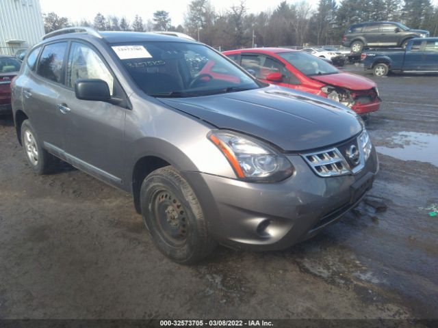 NISSAN ROGUE SELECT 2015 jn8as5mvxfw764515