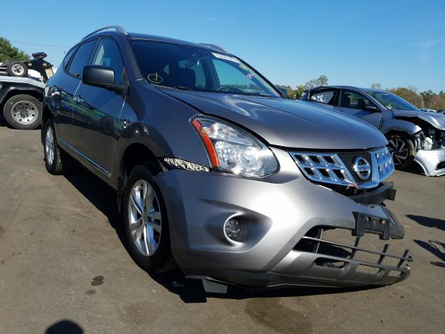 NISSAN ROGUE SELE 2015 jn8as5mvxfw765518