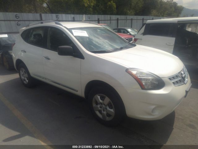 NISSAN ROGUE SELECT 2015 jn8as5mvxfw766054