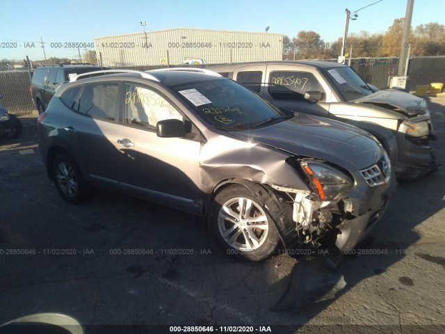 NISSAN ROGUE SELECT 2015 jn8as5mvxfw766426