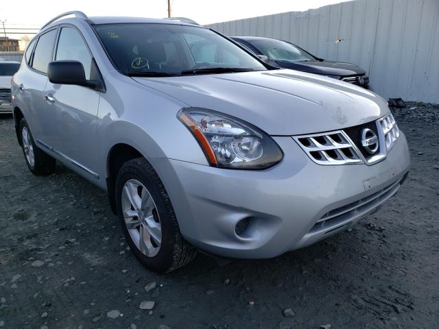 NISSAN ROGUE SELE 2015 jn8as5mvxfw770203