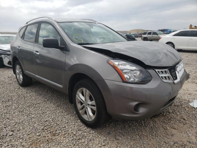 NISSAN ROGUE SELE 2015 jn8as5mvxfw770296