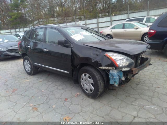 NISSAN ROGUE SELECT 2015 jn8as5mvxfw771674