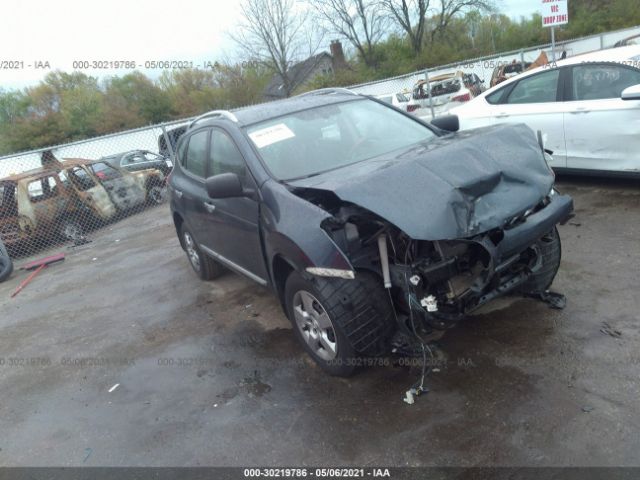 NISSAN ROGUE SELECT 2015 jn8as5mvxfw771769