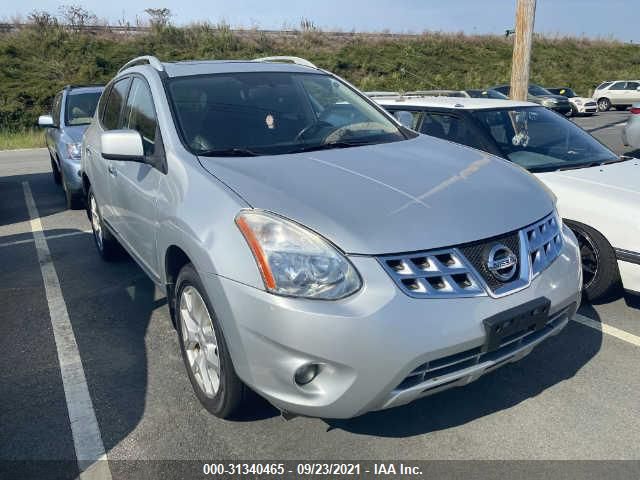 NISSAN ROGUE 2011 jn8as5wv2bw686189