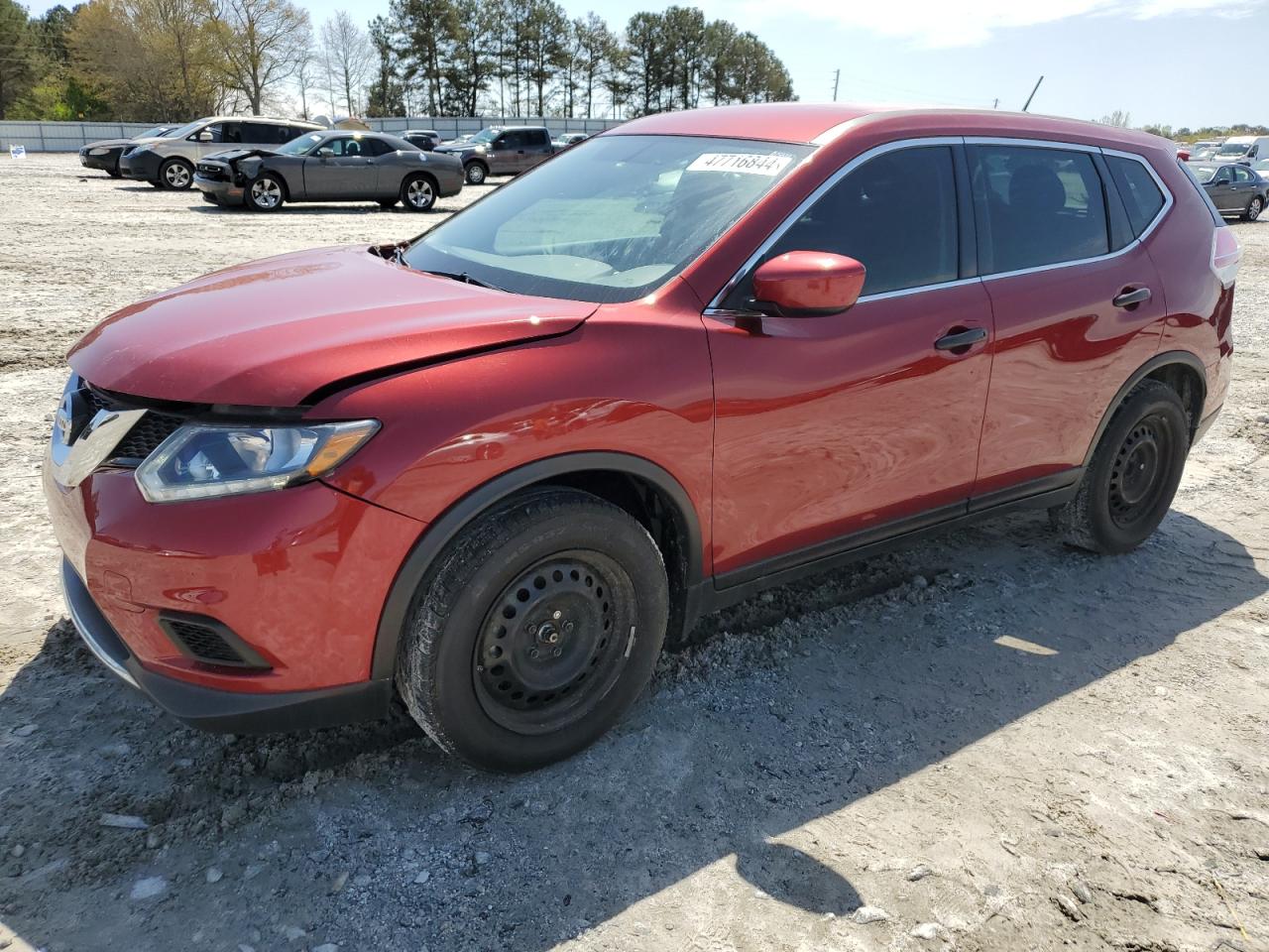 NISSAN ROGUE 2016 jn8at2mt0gw001771