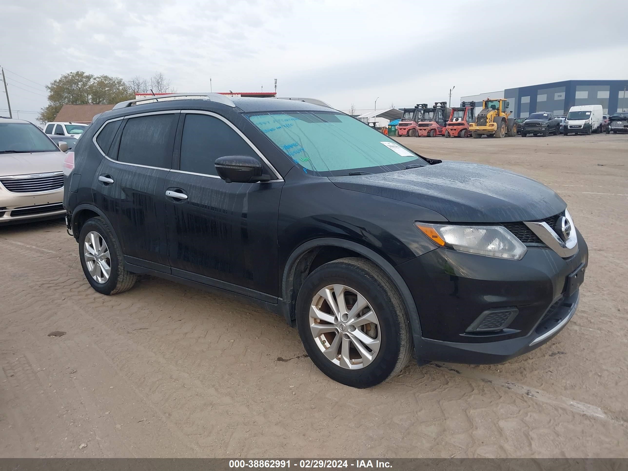 NISSAN ROGUE 2016 jn8at2mt0gw014309