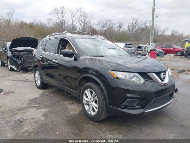 NISSAN ROGUE 2016 jn8at2mt0gw025908