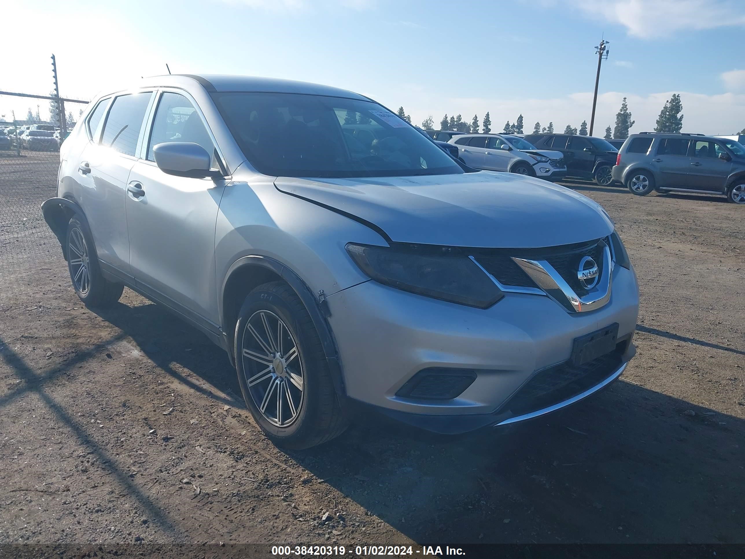 NISSAN ROGUE 2016 jn8at2mt0gw029666