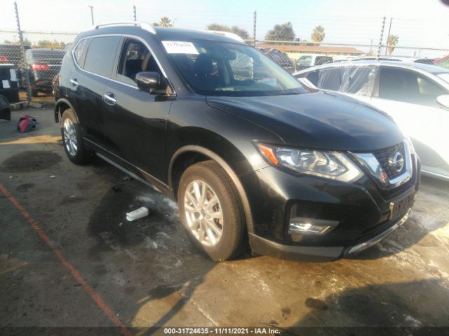 NISSAN ROGUE 2017 jn8at2mt0hw131146