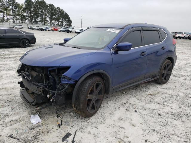 NISSAN ROGUE S 2017 jn8at2mt0hw132507