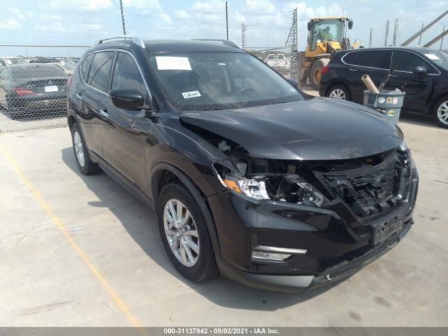 NISSAN ROGUE 2017 jn8at2mt0hw133009