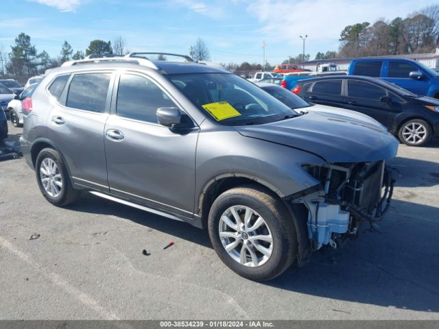 NISSAN ROGUE 2017 jn8at2mt0hw133818