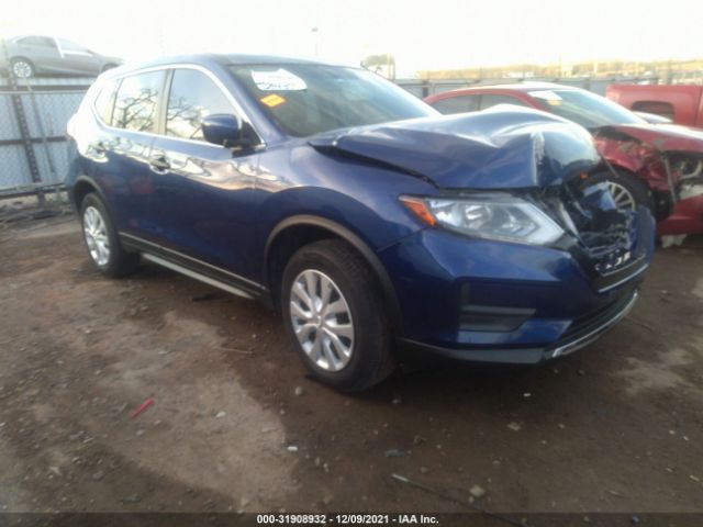 NISSAN ROGUE 2017 jn8at2mt0hw134810