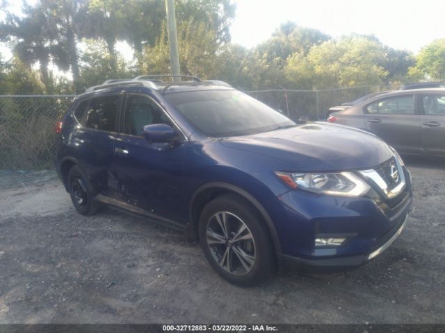 NISSAN ROGUE 2017 jn8at2mt0hw136119