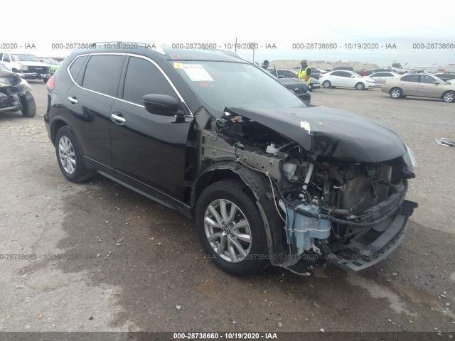 NISSAN ROGUE 2017 jn8at2mt0hw136766