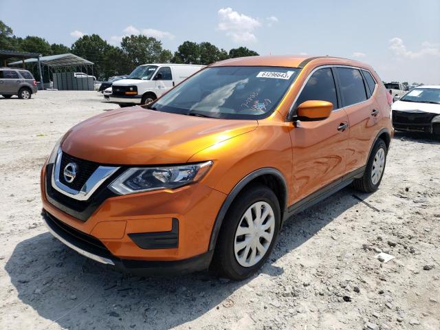 NISSAN ROGUE S 2017 jn8at2mt0hw139909