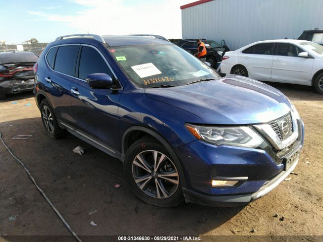 NISSAN ROGUE 2017 jn8at2mt0hw140641