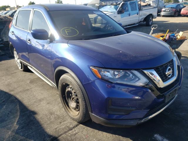 NISSAN ROGUE S 2017 jn8at2mt0hw141529