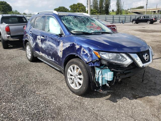 NISSAN ROGUE S 2017 jn8at2mt0hw141966