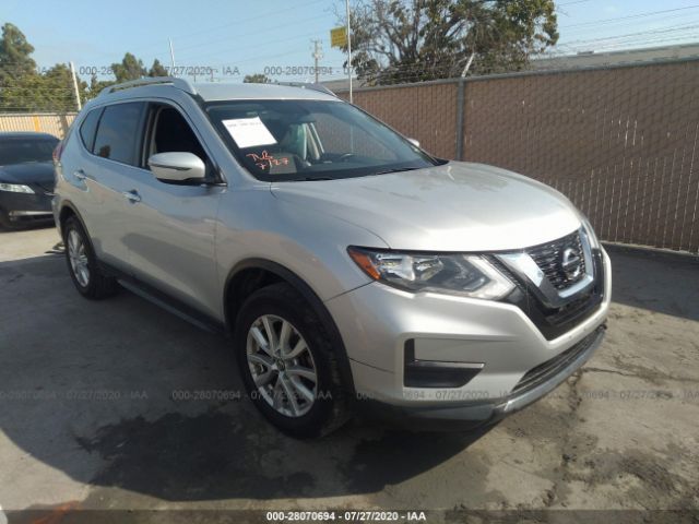 NISSAN ROGUE 2017 jn8at2mt0hw143250