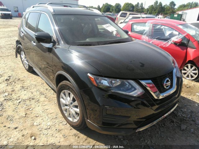 NISSAN ROGUE 2017 jn8at2mt0hw145399